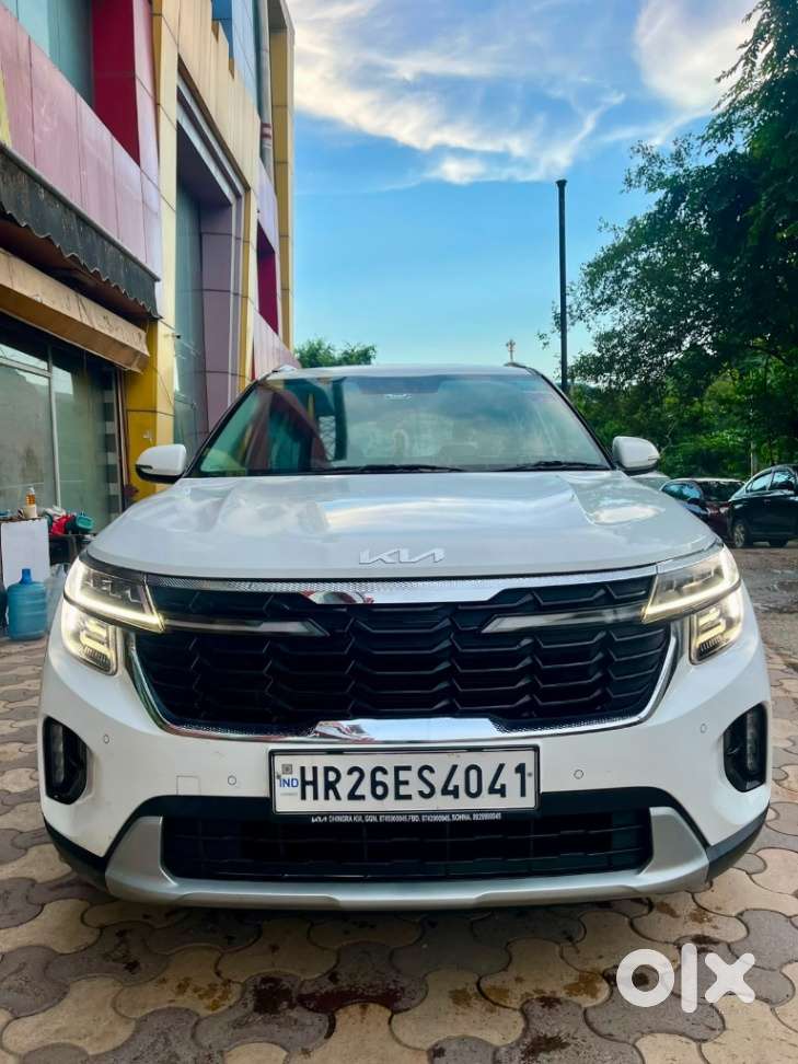 Kia Seltos 1.5 Htx At Petrol, 2025, Petrol