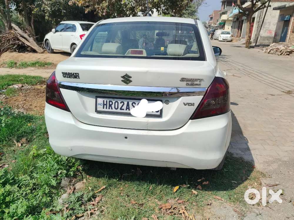 Maruti Suzuki Swift Dzire