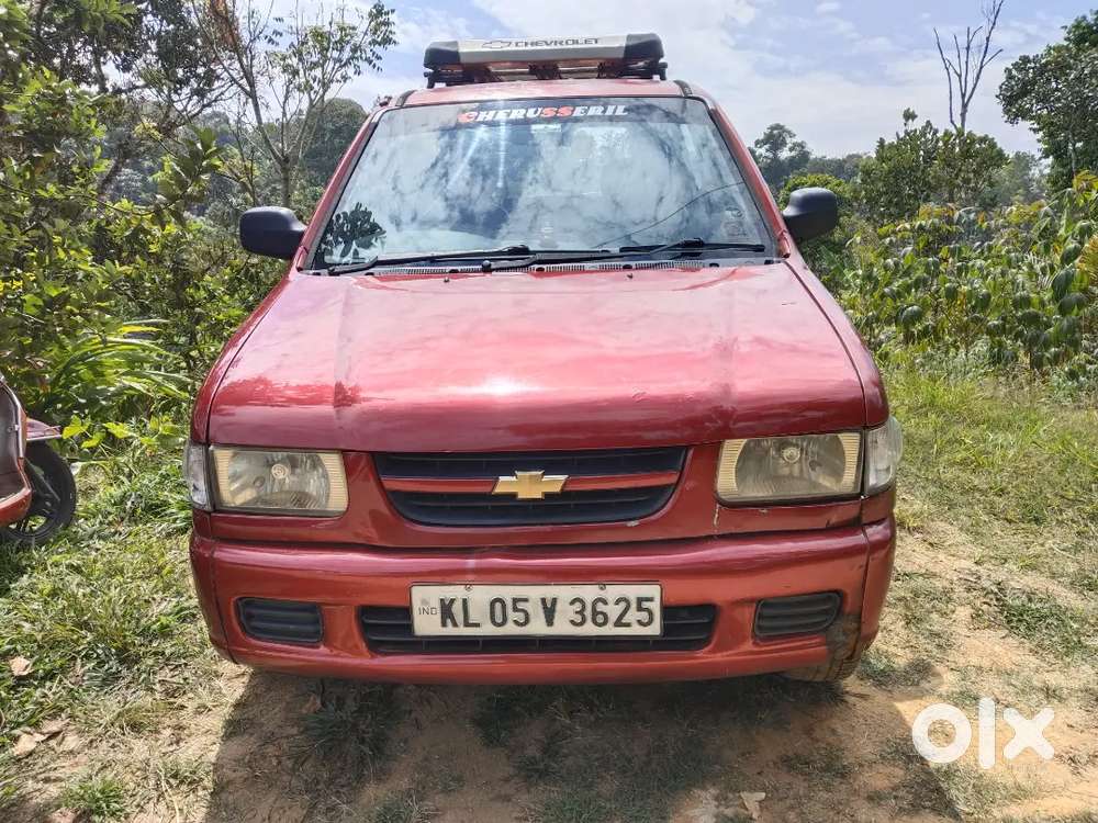 Chevrolet Tavera 2006 Diesel Good Condition
