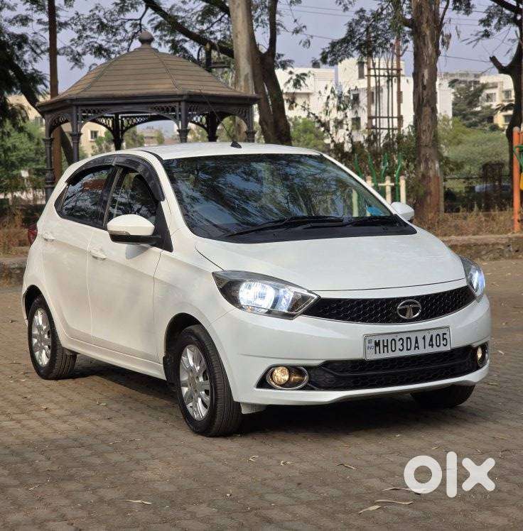 Tata Tiago Xz Opt, 2018, Petrol