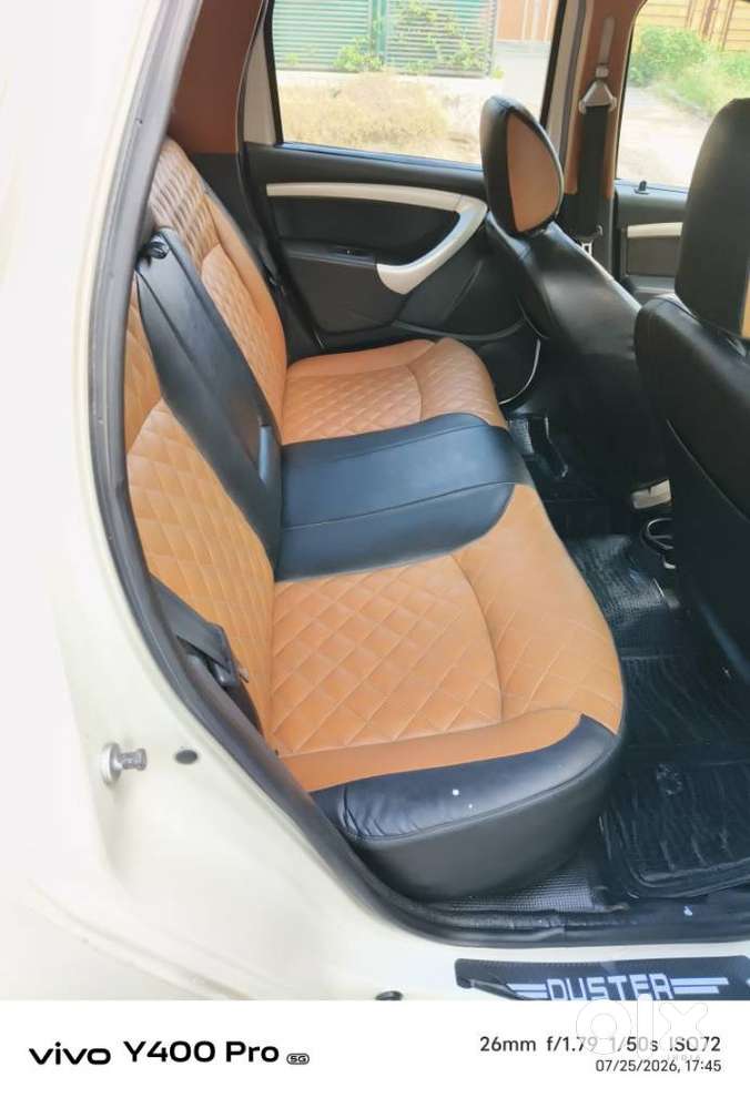 Renault Duster, 2013, Diesel