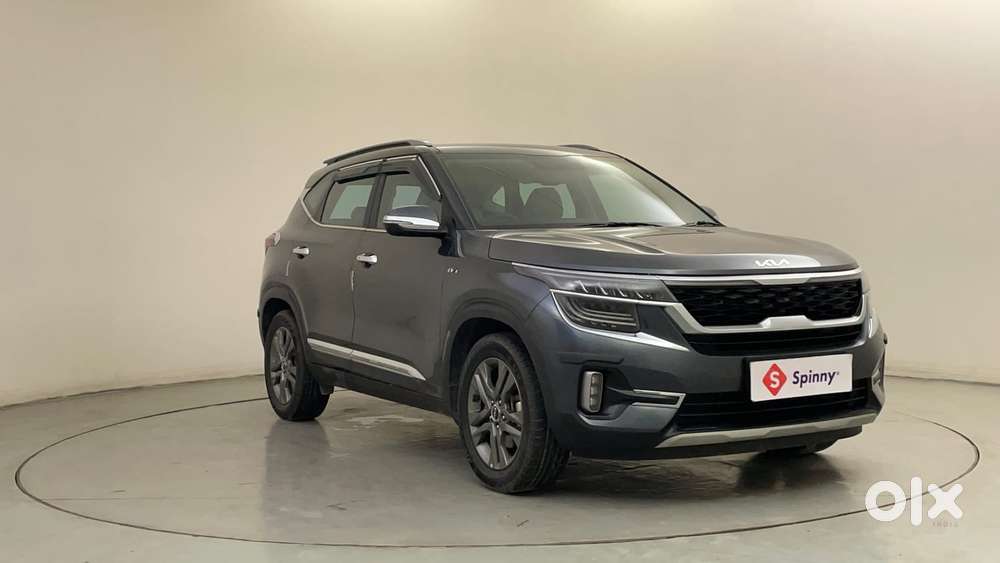 Kia Seltos 1.5 Htx At Petrol, 2023, Petrol