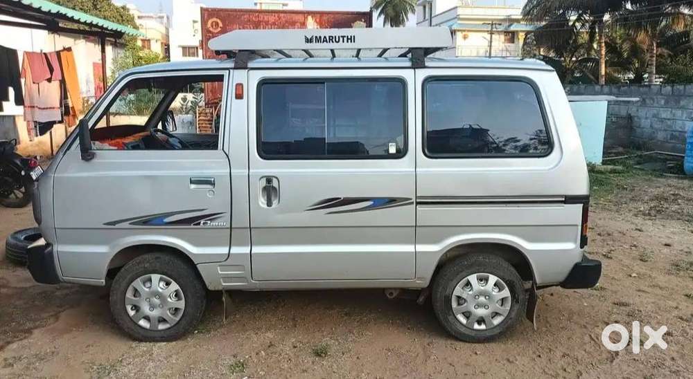 Maruti Suzuki Omni 2018 Petrol Good Condition