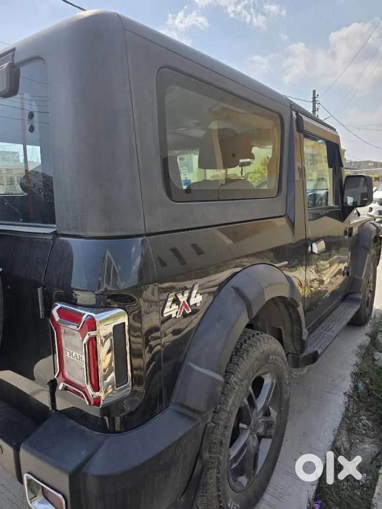Mahindra Thar Lx 2022