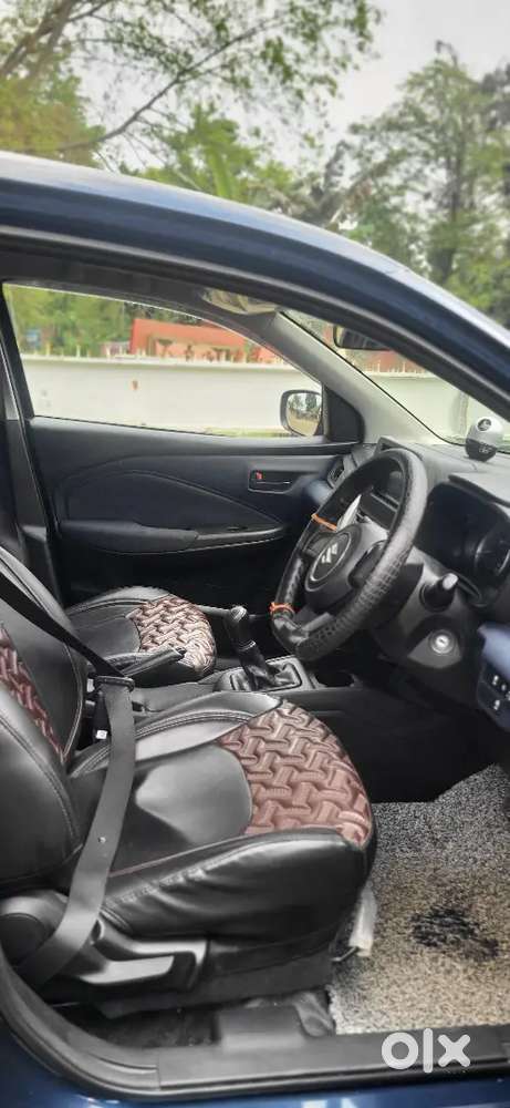 Baleno Sigma 2024 New Model Refinance Available