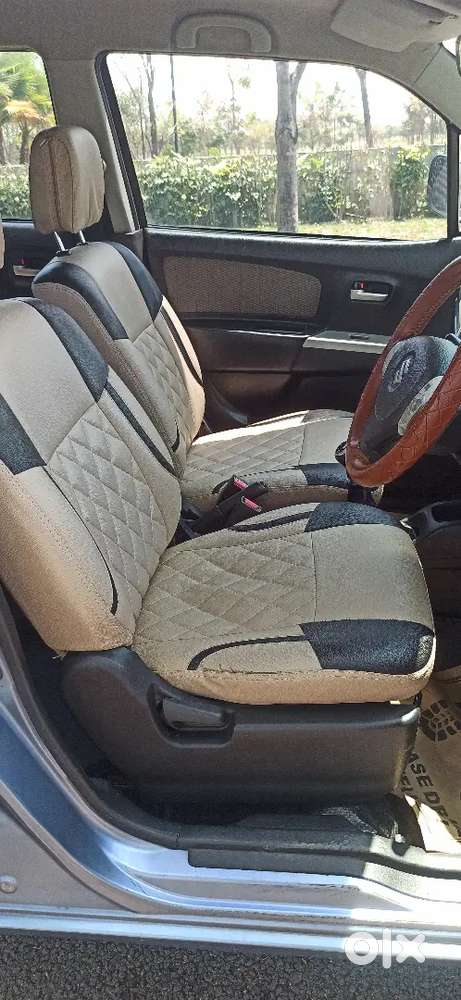 Maruti Suzuki Wagon R 2014 Petrol& Cng Company Fitted 90000 Km Driven