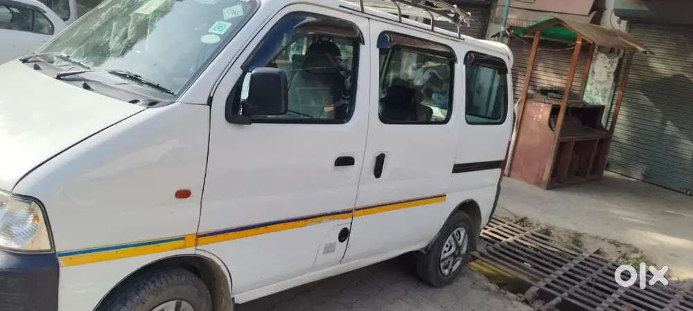 Maruti Suzuki Eeco 2023 Cng & Hybrids 175000 Km Driven