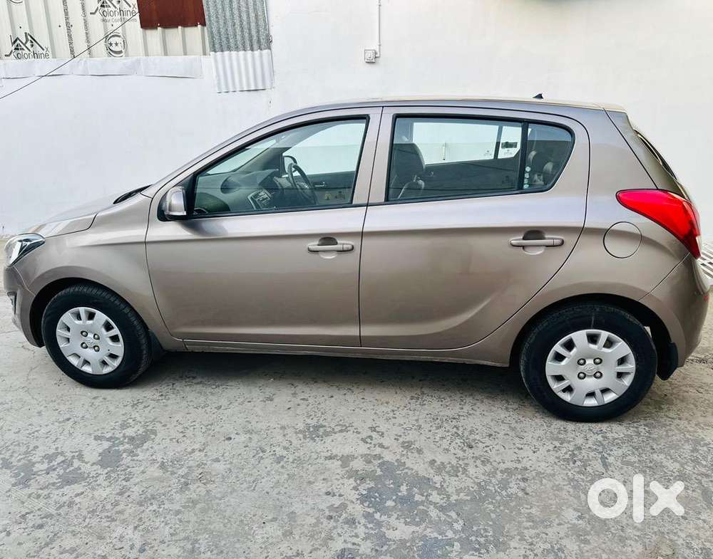 (alpha Motors) 2012 Hyundai I20 1.4 Magna Dsl