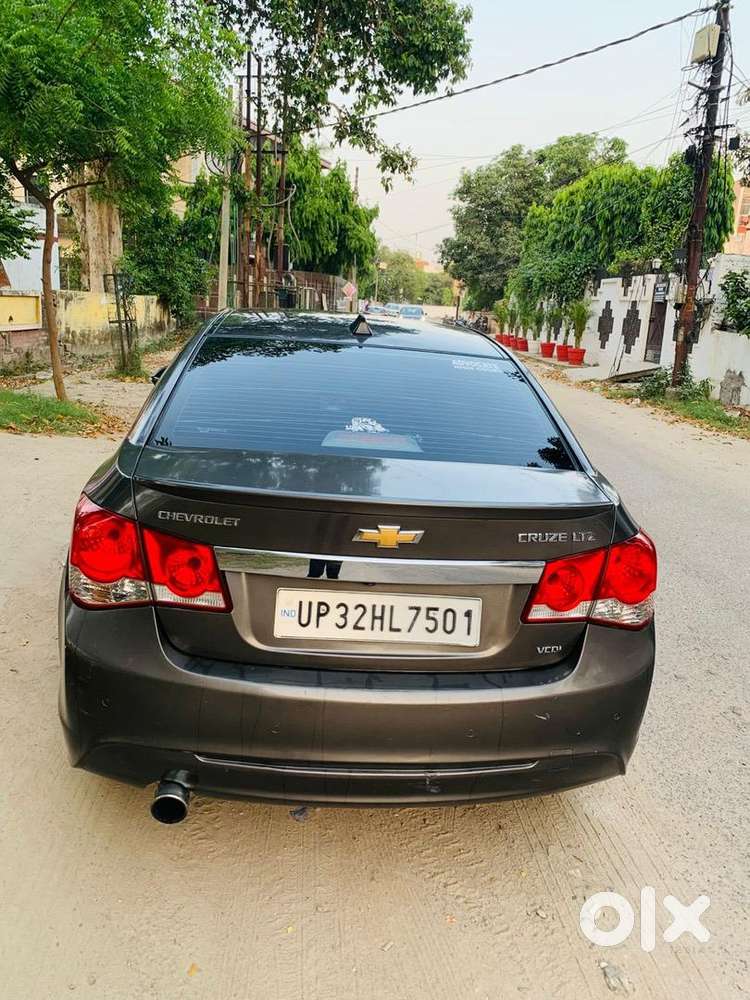 Chevrolet Cruze 2017 Diesel Well Maintained