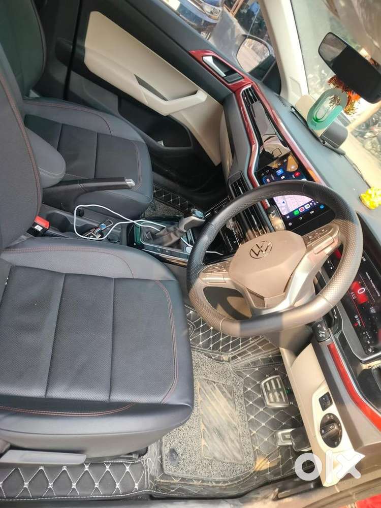 Volkswagen Virtus 2023 Petrol 23000 Km Driven