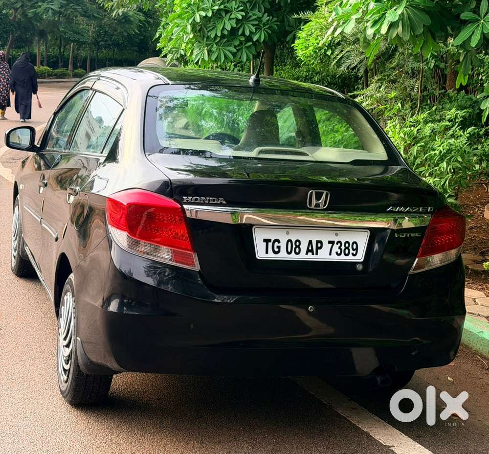 Honda Amaze Diesel Manual 2013