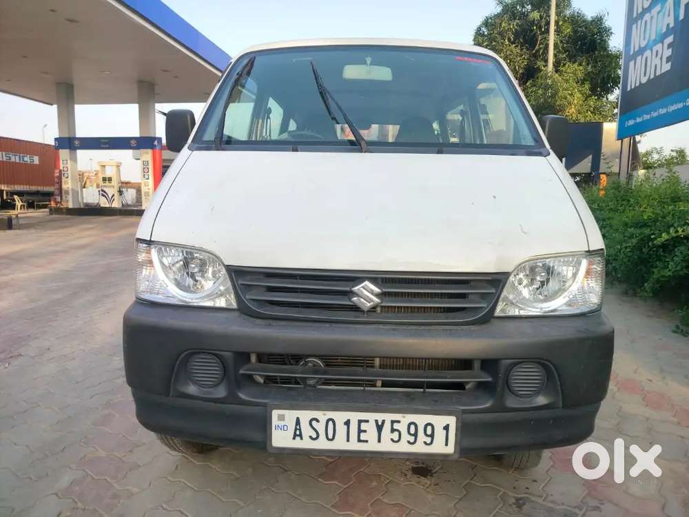 Eeco Ven Ac  5str 2021 Model Very Good Condition
