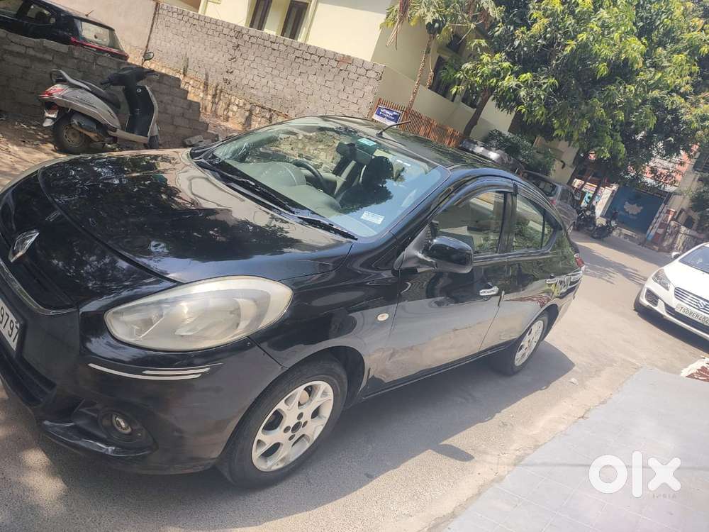 Renault Scala Rxl Mt, 2013, Diesel
