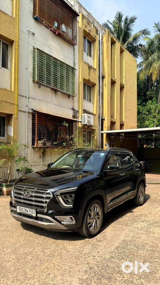 Hyundai Creta 2022 Diesel Well Maintained