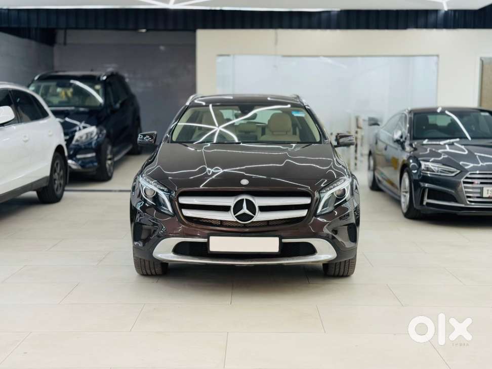 Mercedes-benz Gla 200 D, 2016, Diesel
