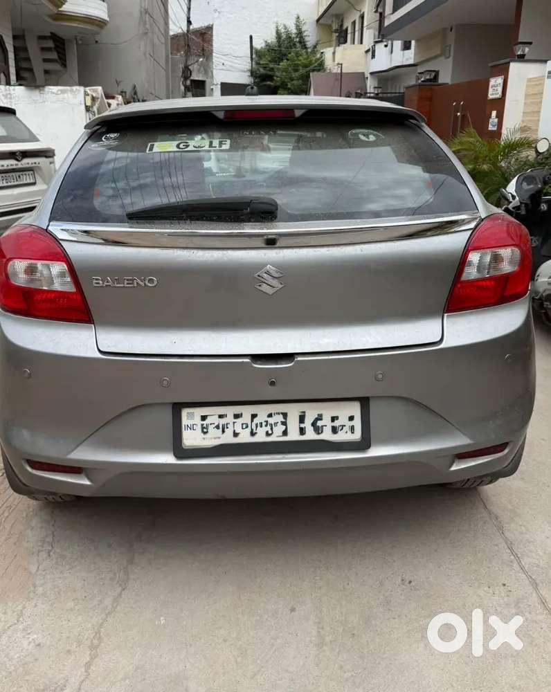Maruti Suzuki Baleno 2015 Diesel