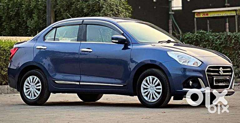 Maruti Suzuki Dzire 1.2 Vxi, 2017, Petrol