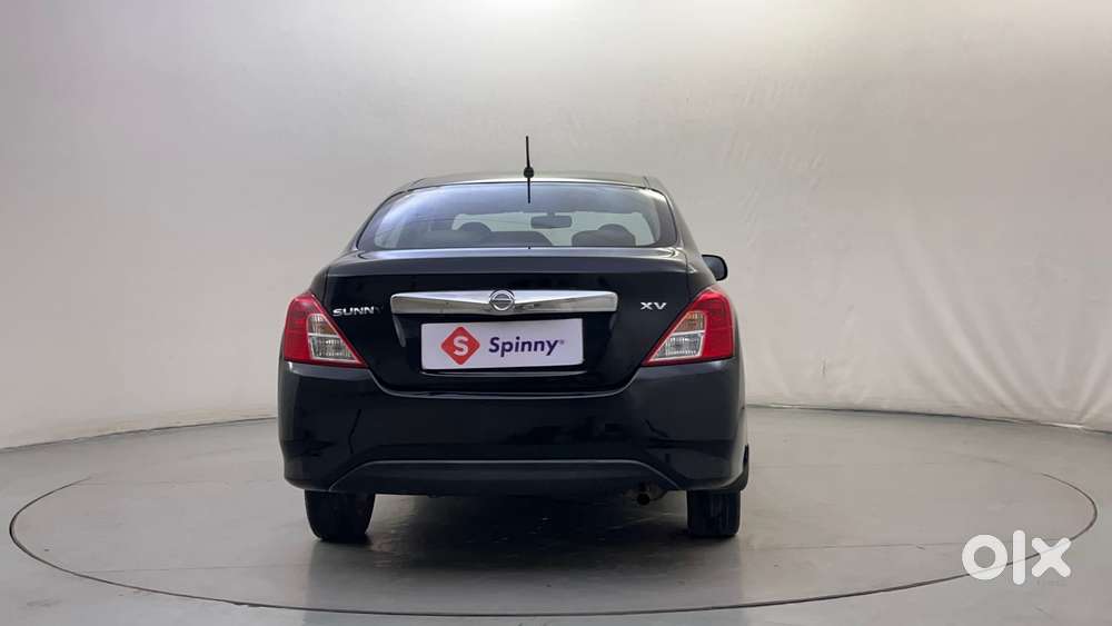 Nissan Sunny 1.5 Xv Cvt, 2018, Petrol