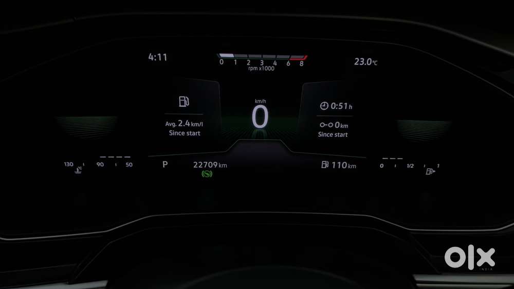 Volkswagen Virtus 1.0 Topline Tsi At, 2023, Petrol