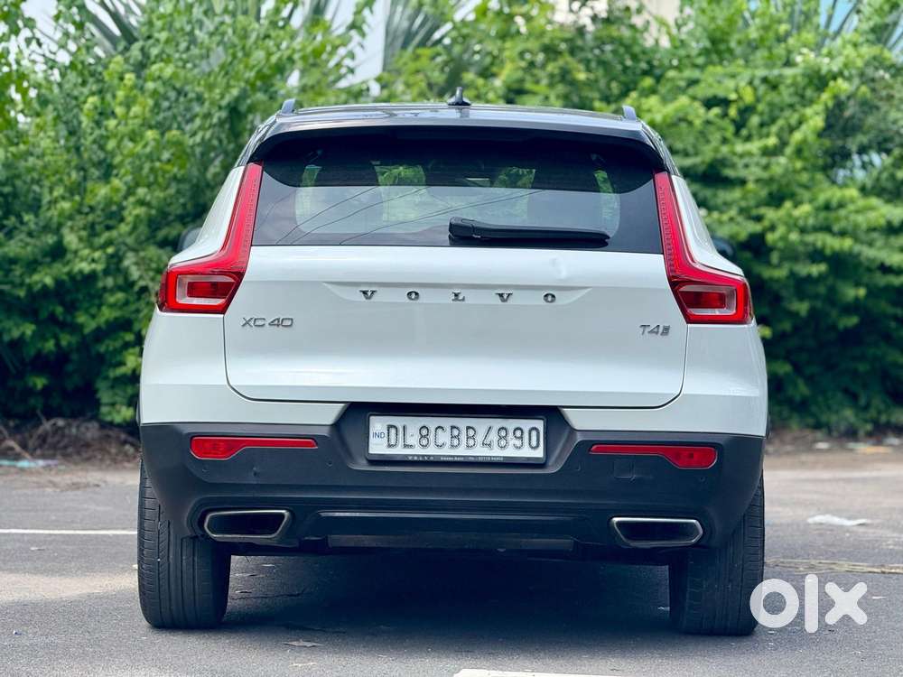 Volvo Xc40 T4 Awd, 2021, Petrol