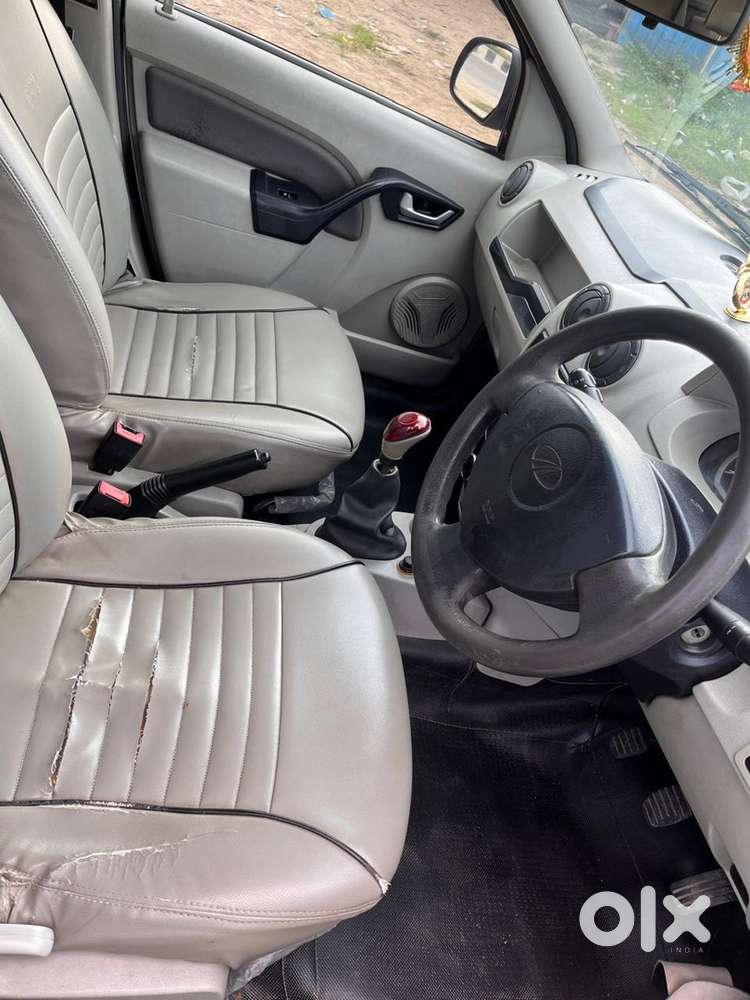 Mahindra Verito Vibe 2013