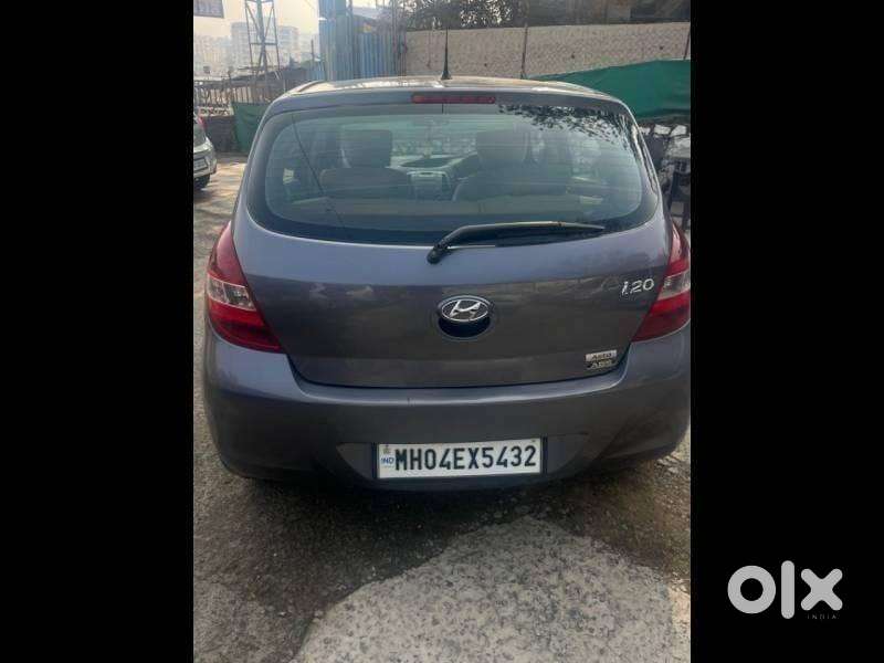 Hyundai I20 1.2 Asta, 2011, Petrol