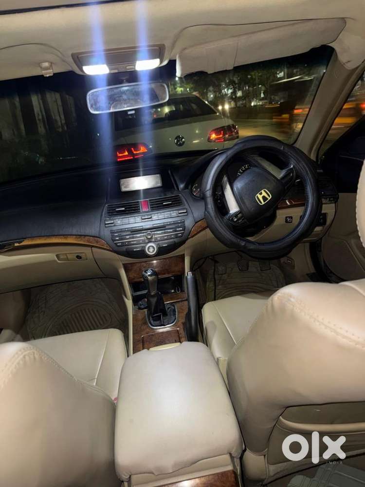 Honda Accord 2012 Cng & Hybrids Well Maintained