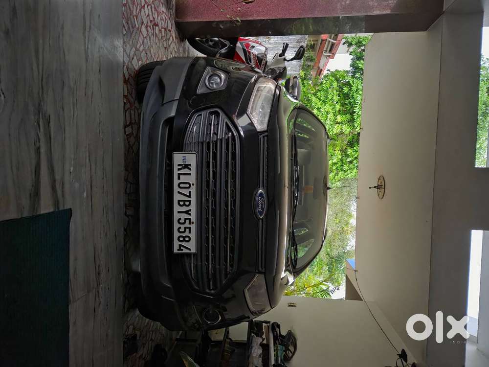 Ford Eco Sport Well Maintained