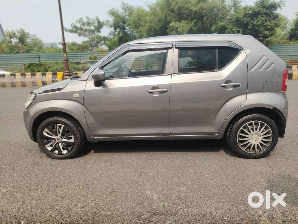 Maruti Suzuki Ignis 1.3 Sigma, 2017, Cng & Hybrids