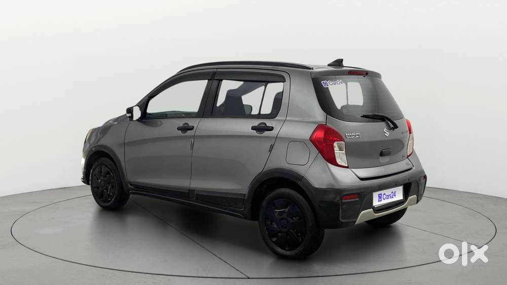 Maruti Suzuki Celerio X Amt Zxi, 2018, Petrol