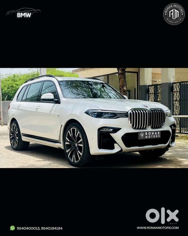 Bmw X7 3.0 Xdrive 40i M Sport, 2022, Petrol