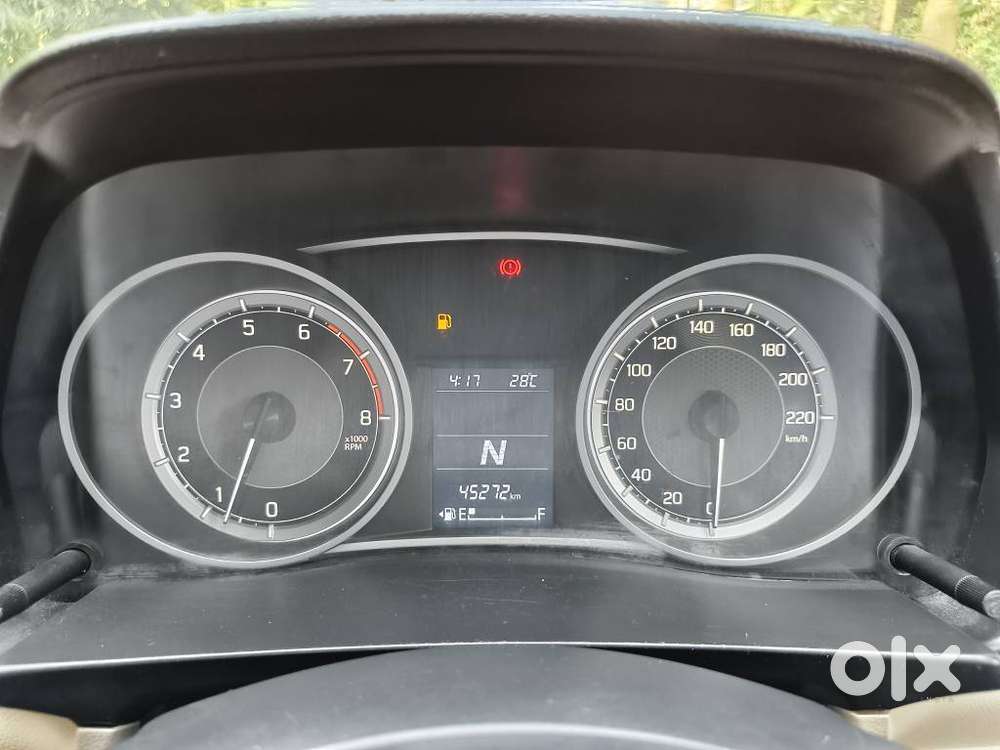 Maruti Suzuki Dzire 1.2 Zxi Plus Amt, 2018, Petrol