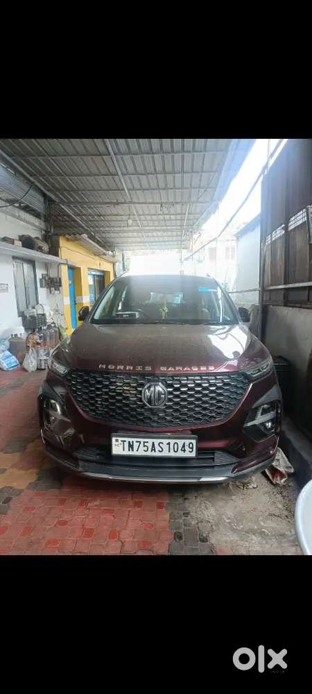 Mg Hector Plus For Sale