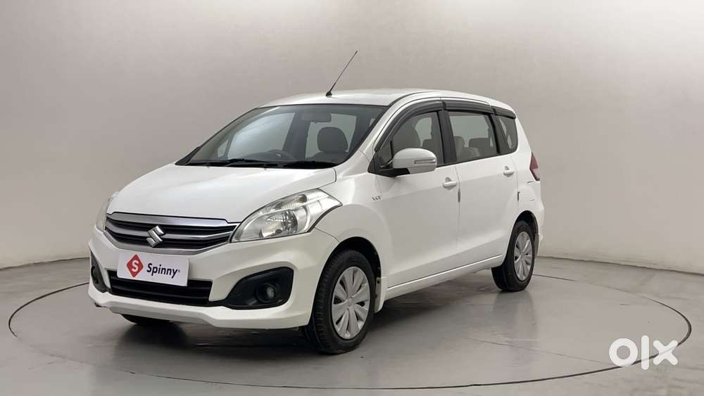 Maruti Suzuki Ertiga Vxi At, 2017, Petrol
