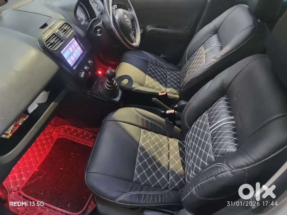 Maruti Suzuki Ritz 2011 Petrol 90000 Km Driven