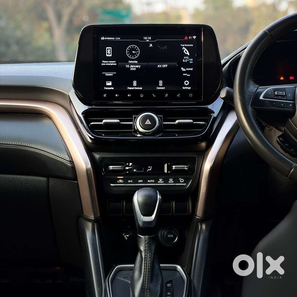 Maruti Suzuki Grand Vitara 1.5 Alpha Smart Hybrid, 2023, Petrol