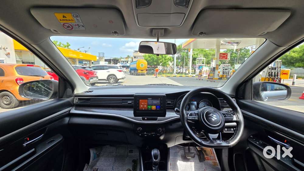 Maruti Suzuki Xl6 1.5 Zeta At, 2021, Petrol