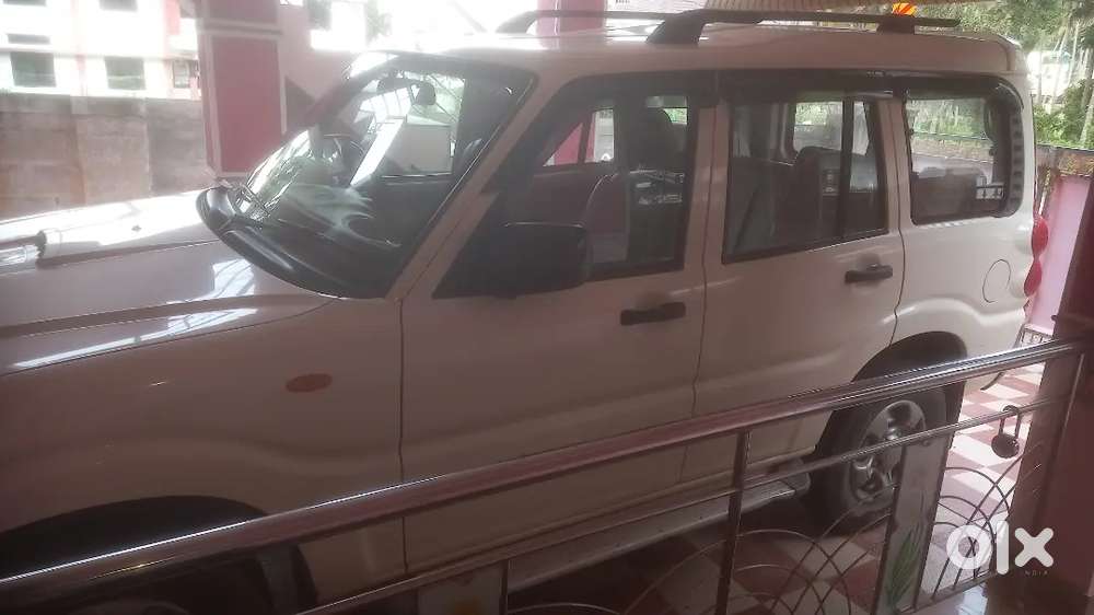 Mahindra Scorpio 2014 Diesel 17500 Km Driven