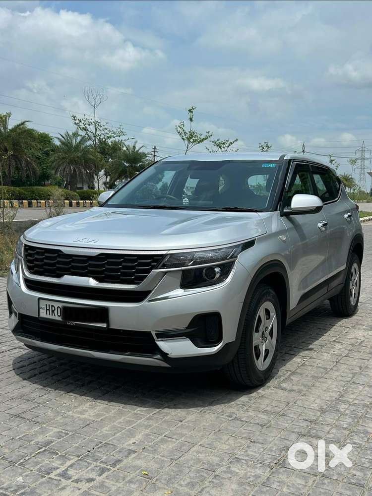 Kia Seltos 1.5 Hte Petrol, 2023, Petrol