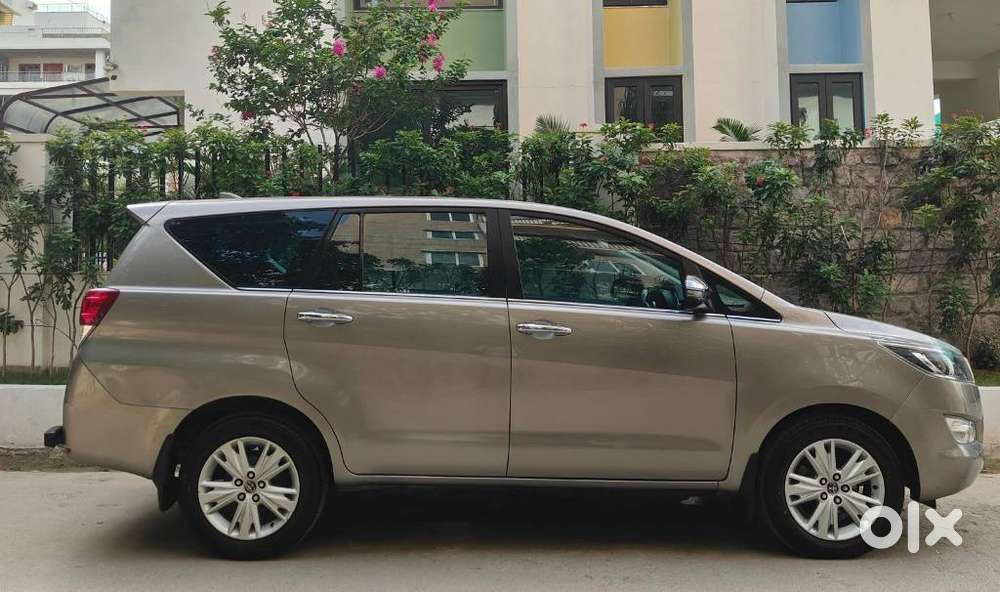 Toyota Innova Crysta 2.8z Automatic, 2018, Diesel