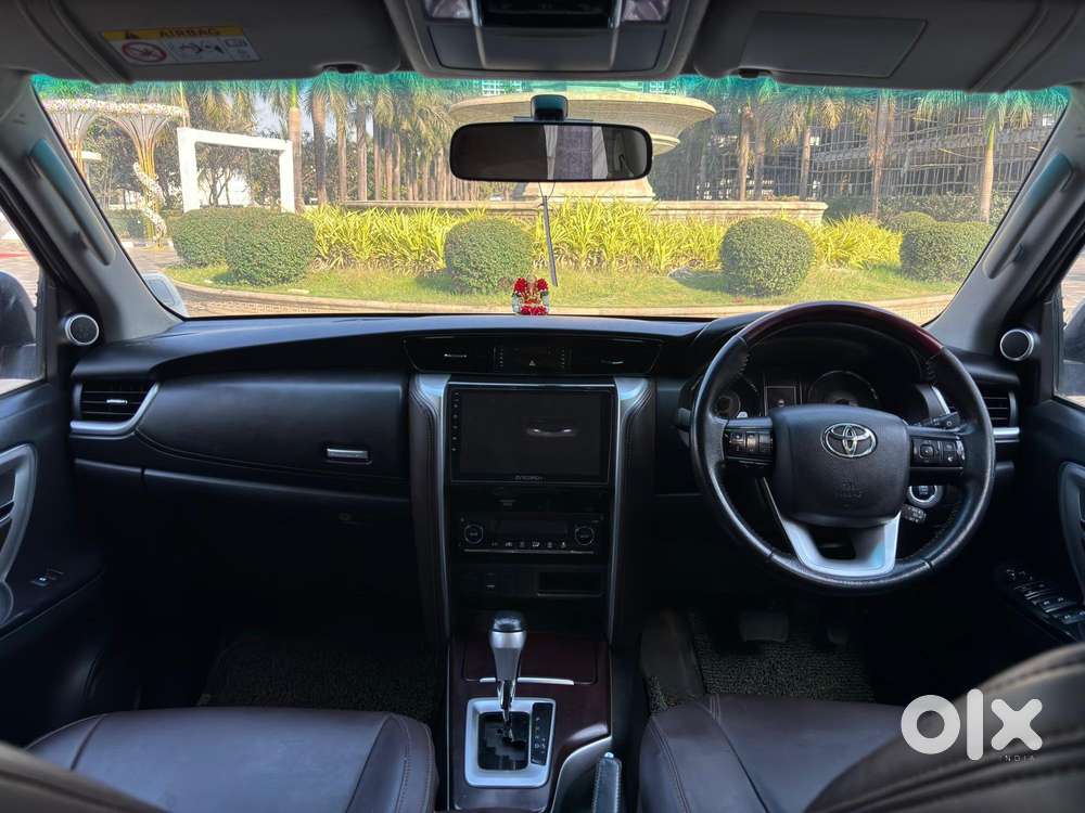 Toyota Fortuner 4x2 At 2.8 Diesel, 2018, Diesel