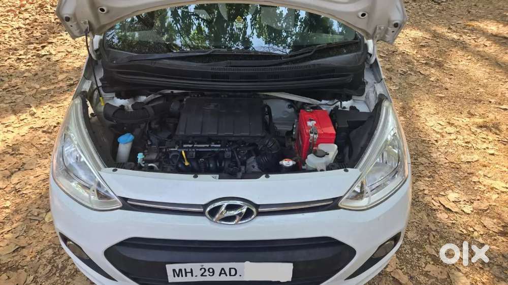Hyundai Grand I10 2014 Petrol Well Maintained