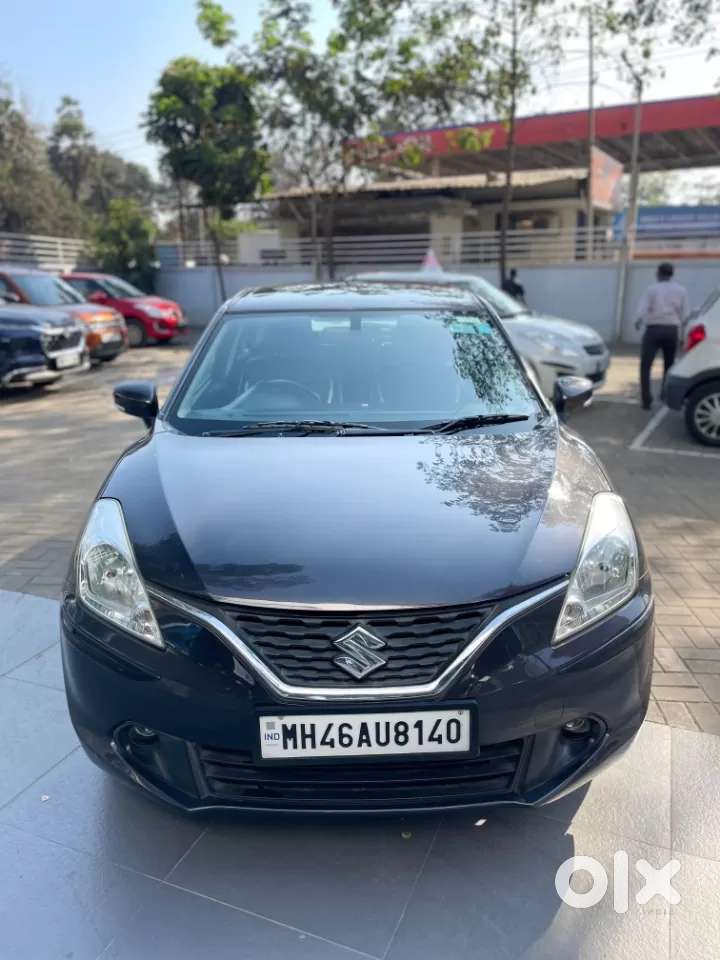 Maruti Suzuki Baleno 1.2 Zeta At, 2016, Petrol