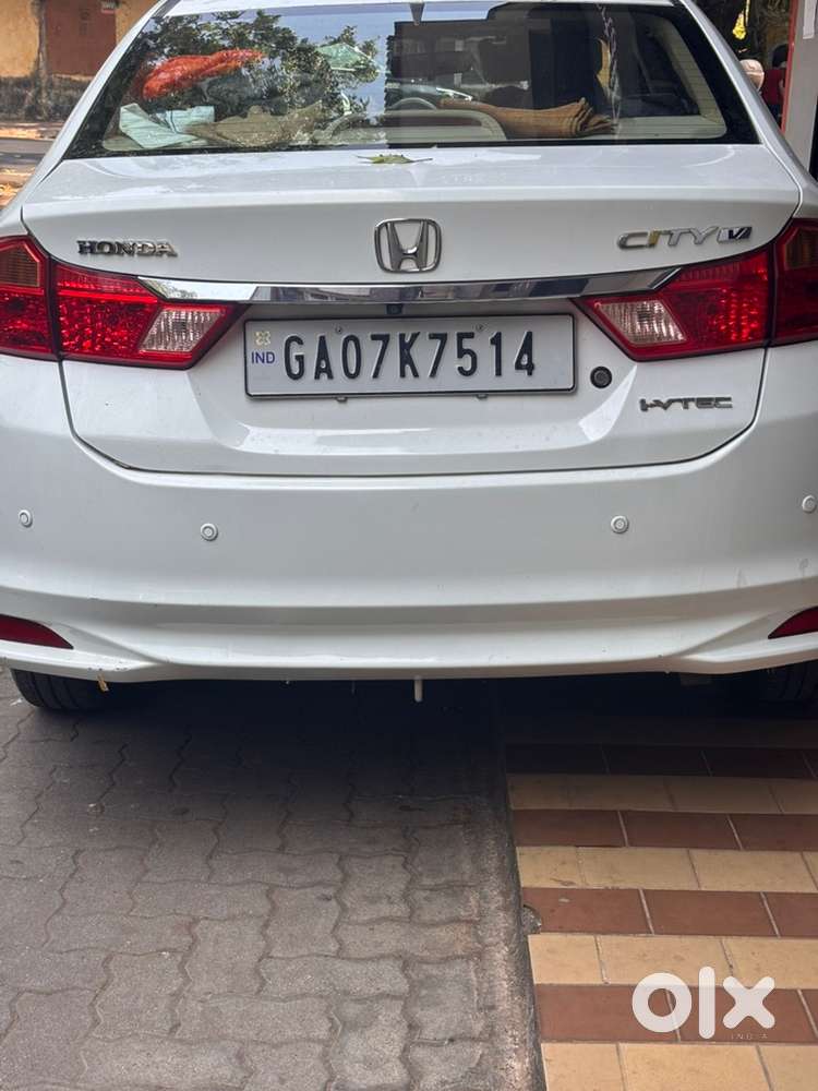 Honda City 2016 Petrol 74000 Km Driven