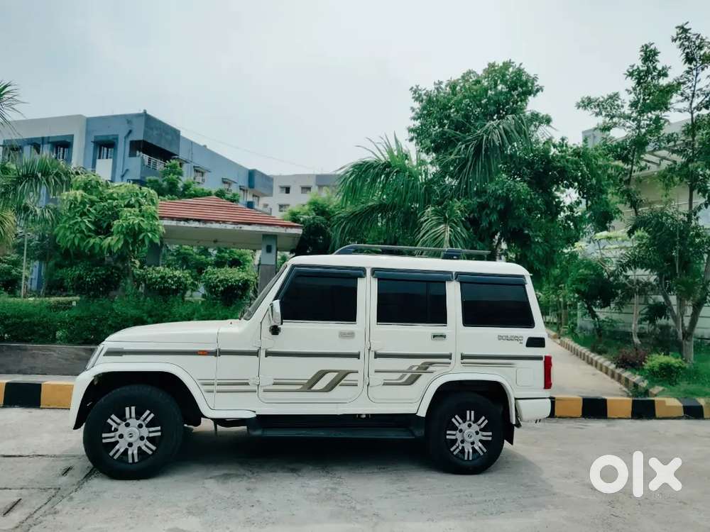 Mahindra Bolero 2.5 Lx 2021