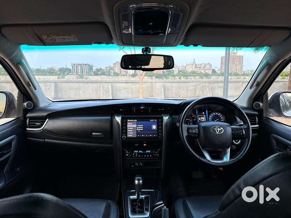 Toyota Fortuner Diesel 2022