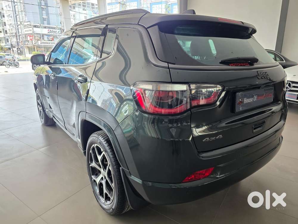 Jeep Compass Model S (o) 2.0 Diesel At, 2025, Diesel