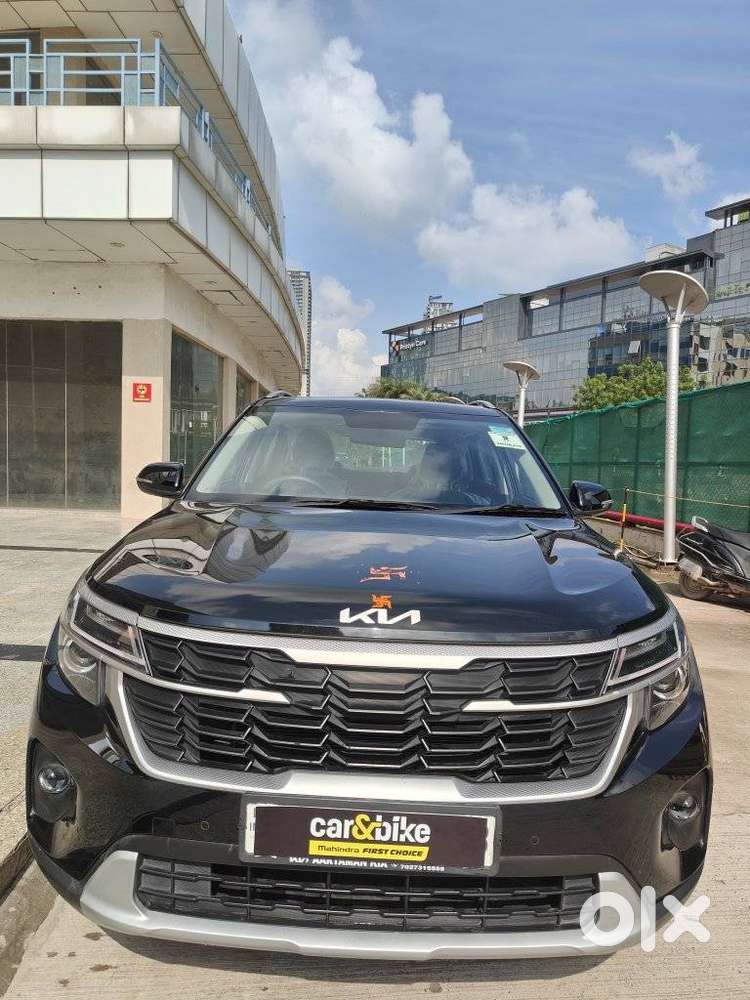 Kia Seltos, 2025, Petrol