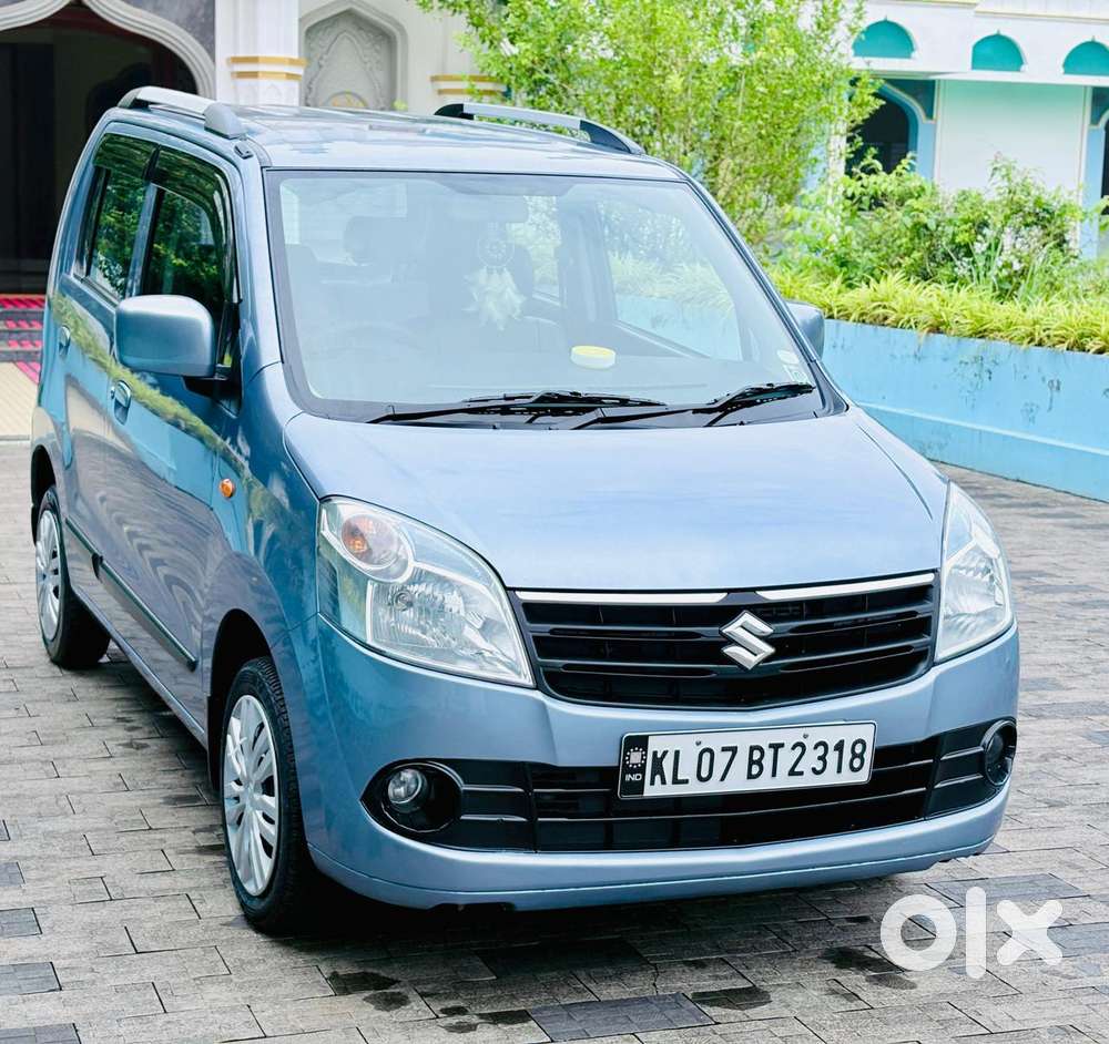 Maruti Suzuki Wagon R Vxi, 2011, Petrol