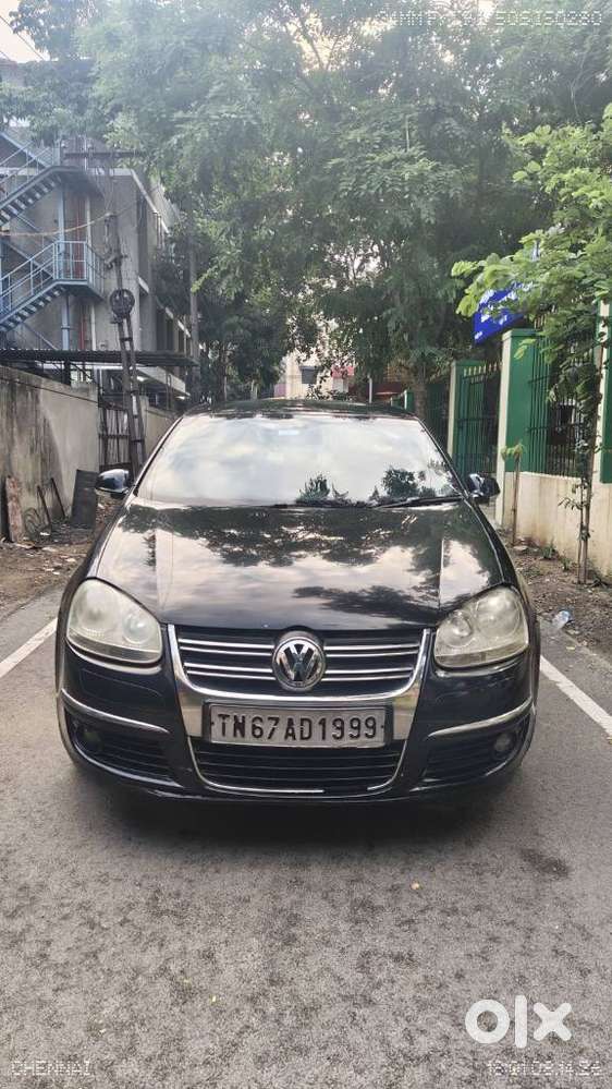 Volkswagen Jetta 2.0 Tdi Comfortline, 2011, Diesel